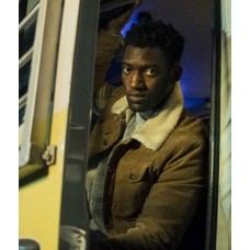 Curfew Michael Garwick Jacket
