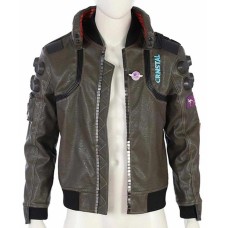 Cyberpunk 2077 Jacket