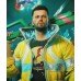 Cyberpunk 2077 Edgerunners Yellow Jacket