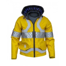 Cyberpunk 2077 Edgerunners Yellow Jacket