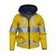 Cyberpunk 2077 Edgerunners Yellow Jacket