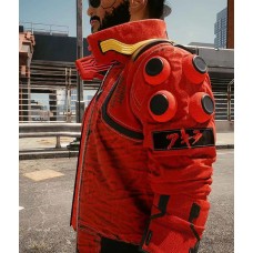 Cyberpunk 2077 Akira Capsule Jacket