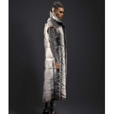 Cyberpunk 2077 Brigitte Coat