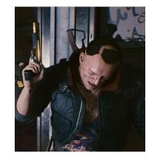 Cyberpunk 2077 Jackie Welles Jacket Cyberpunk 2077 Jackie Welles Jacket