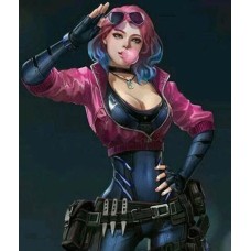 Cyberpunk 2077 Kira Madroxx Jacket