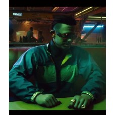 Cyberpunk 2077 Kirk Sawyer Jacket