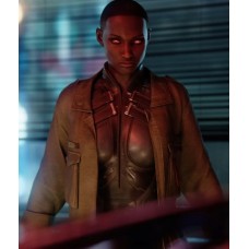 Cyberpunk 2077 T-Bug Jacket