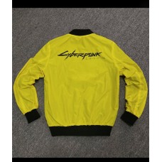 Cyberpunk 2077 Yellow Jacket