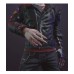 Cyberpunk 2077 Dracula Leather Jacket