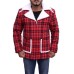 Ryan Reynolds Deadpool Shearling Jacket
