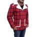 Ryan Reynolds Deadpool Shearling Jacket