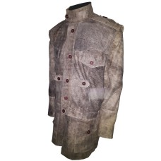 Defiance Grant Bowler (Chief Lawkeeper Jeb Nolan) Leather Jacket