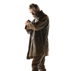 John Hurt's War Doctor Who (War Doctor) Leather Jacket 