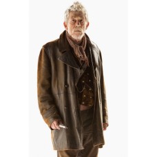 John Hurt's War Doctor Who (War Doctor) Leather Jacket 