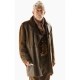 John Hurt's War Doctor Who (War Doctor) Leather Jacket 