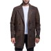 John Hurt's War Doctor Who (War Doctor) Leather Jacket 