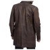 John Hurt's War Doctor Who (War Doctor) Leather Jacket 