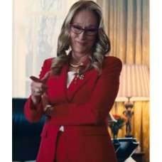 Donâ€™t Look Up President Janie Orlean Blazer
