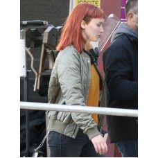 Donâ€™t Look Up Kate Dibiasky Jacket