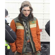 Donâ€™t Look Up Quentin Jacket
