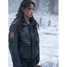 Emerald City Adria Arjona (Dorothy Gale) Leather Jacket 