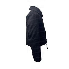 Emily In Paris HBA Logo Jacket