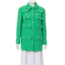 Emily In Paris Green Coat