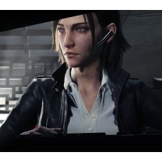 Evil Within 2 Juli Kidman Leather Jacket