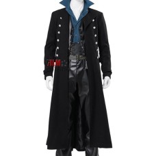 Fantastic Beasts 2 Gellert Grindelwald Coat 