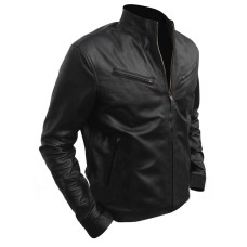 Fast And Furious 7 Vin Diesel Leather Jacket