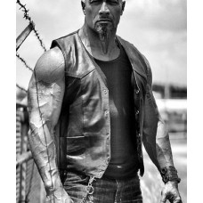 The Fate Of The Furious Dwayne Johnson Vest 