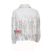 Ferris Buellers Day Off Sloane Peterson Fringe Jacket