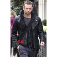 Fifty Shades Darker Eric Johnson Jacket