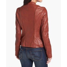 Fifty Shades of Grey Dakota Johnson Red Jacket