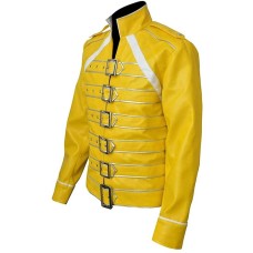 Freddie Mercury Yellow Jacket 