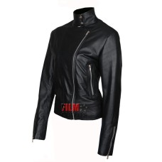 Fringe Olivia Torv (Olivia Dunham) Motorcycle Jacket