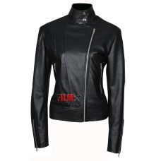 Fringe Olivia Torv (Olivia Dunham) Motorcycle Jacket