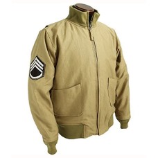 Brad Pitt Fury Jacket