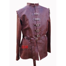 Game Of Thrones Jaime Lannister Leather Jacket 