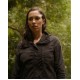 Godzilla vs. Kong Rebecca Hall Dark Brown Cotton Jacket