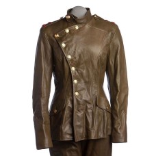 GoldenEye Xenia Onatopp Military Jacket