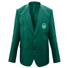 National Golf Club Green Blazer Coat