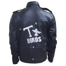 Grease Danny Zuko John Travolta T Birds Jacket 