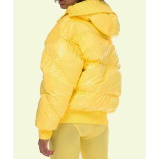 Grown-ish Zoey Johnson Yellow Jacket