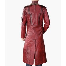 Guardians Of The Galaxy 2 Star Lord Coat