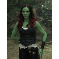 Gamora Vest From Guardians of The Galaxy Vol 2 