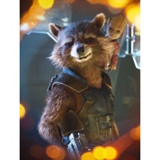 Rocket Raccoon Vest From Guardians of Galaxy Vol 2
