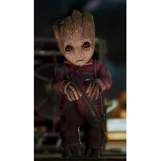 Baby Groot Guardians of The Galaxy Vol 2 Jacket