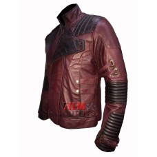 Star Lord Guardians of the Galaxy 2 Jacket with (FREE GIFT)