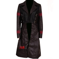 Guardians of the Galaxy Vol. 2 Gamora Coat